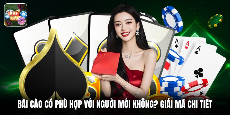 Bài Cào Có Phù Hợp Với Người Mới Không? Giải Mã Chi Tiết