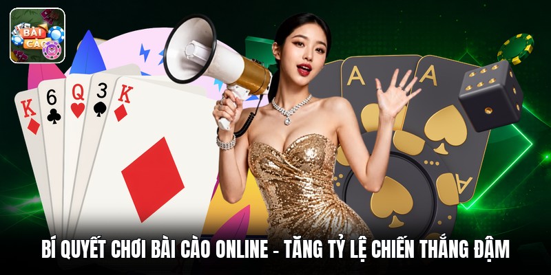 Bí Quyết Chơi Bài Cào Online - Tăng Tỷ Lệ Chiến Thắng Đậm