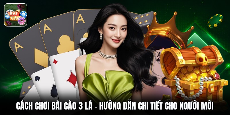 Cách Chơi Bài Cào 3 Lá - Hướng Dẫn Chi Tiết Cho Người Mới