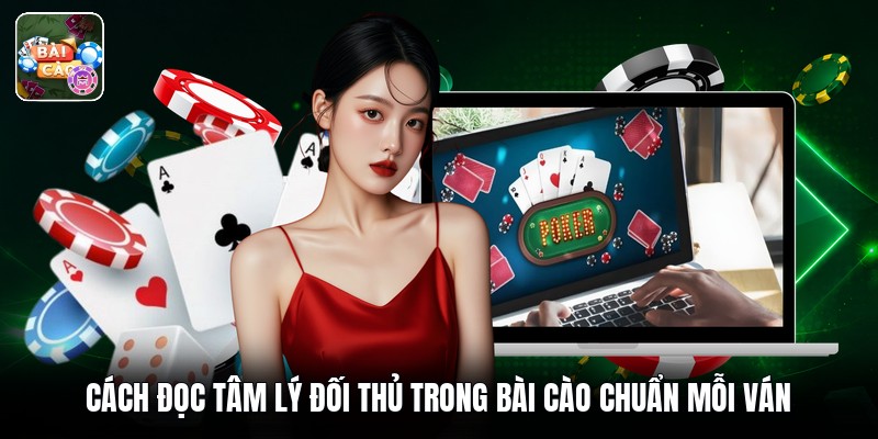 Cách Đọc Tâm Lý Đối Thủ Trong Bài Cào Chuẩn Mỗi Ván 