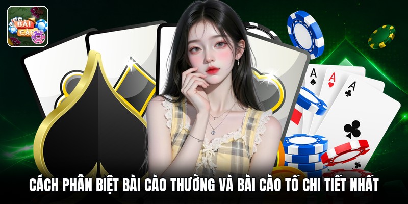 Cách Phân Biệt Bài Cào Thường Và Bài Cào Tố Chi Tiết Nhất