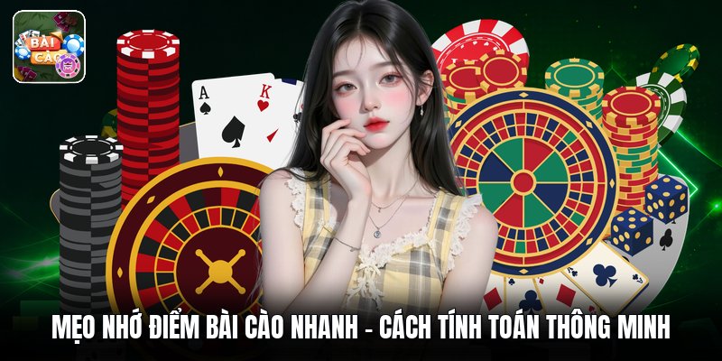 Mẹo Nhớ Điểm Bài Cào Nhanh - Cách Tính Toán Thông Minh