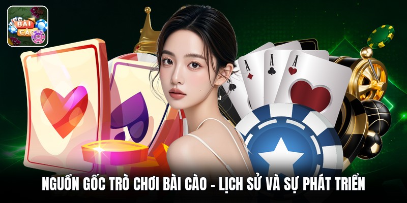 Nguồn Gốc Trò Chơi Bài Cào - Lịch Sử Và Sự Phát Triển