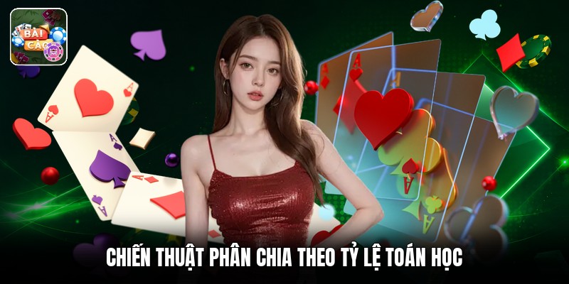Chiến thuật phân chia theo tỷ lệ toán học