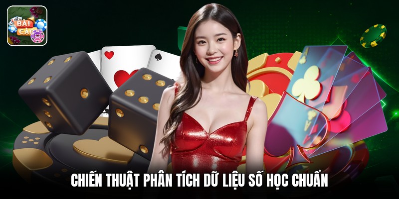 Chiến thuật phân tích dữ liệu số học chuẩn