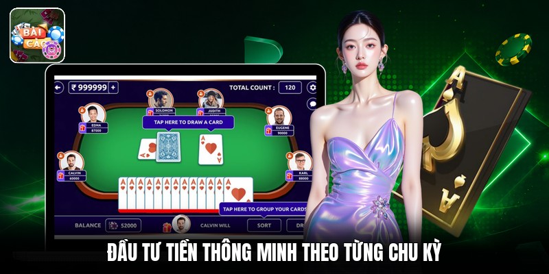 Đầu tư tiền thông minh theo từng chu kỳ