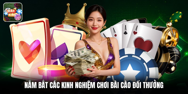 Nắm bắt các kinh nghiệm chơi bài cào đổi thưởng