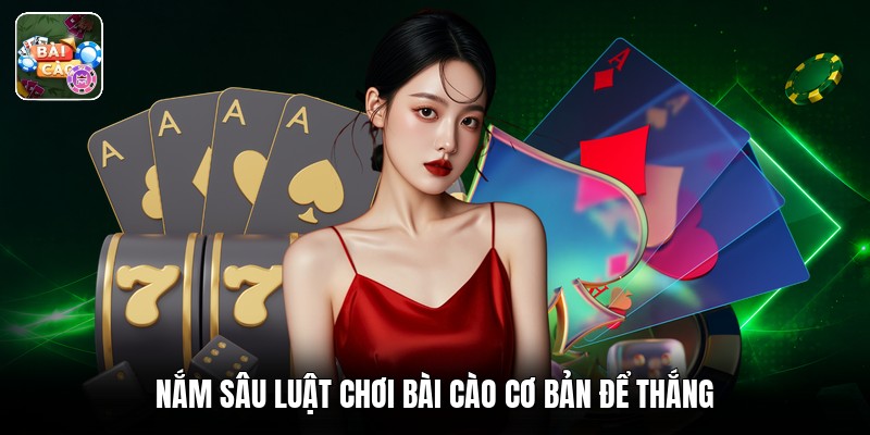 Nắm sâu luật chơi bài cào cơ bản để thắng