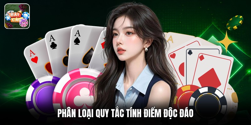 Phân loại quy tắc tính điểm độc đáo