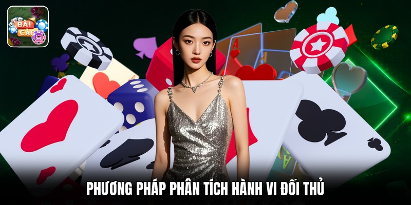 Phương pháp phân tích hành vi đối thủ