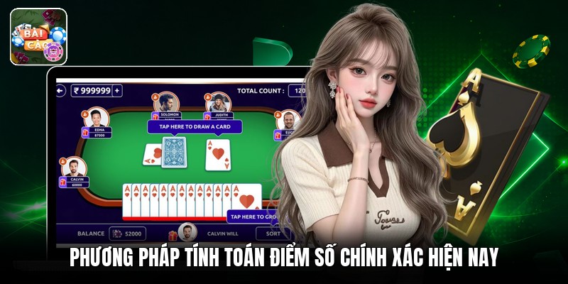 Phương pháp tính toán điểm số chính xác hiện nay