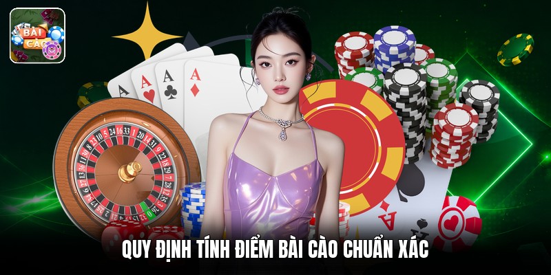 Quy định tính điểm bài cào chuẩn xác