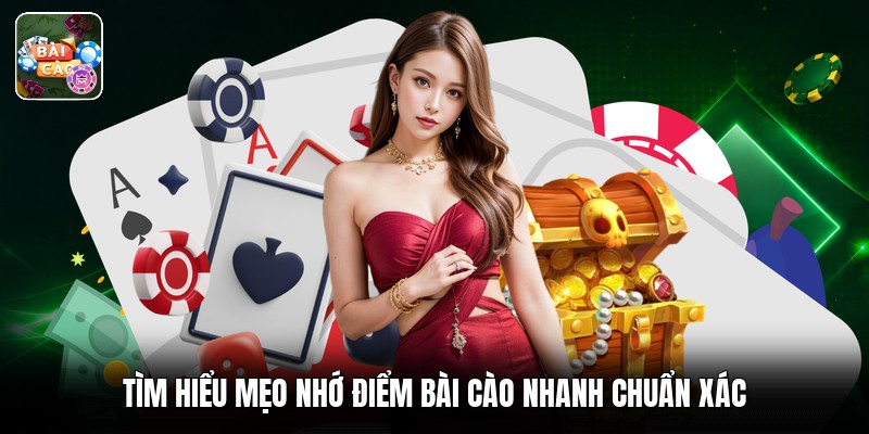 Tìm hiểu mẹo nhớ điểm bài cào nhanh chuẩn xác